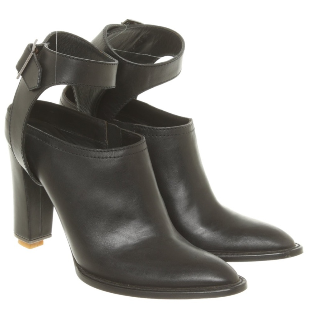 💋Givenchy two way leather mule/heels 37